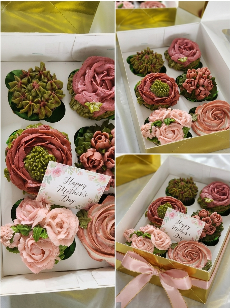 Mother's Day Bloom Box - Petal Theory Care Collection